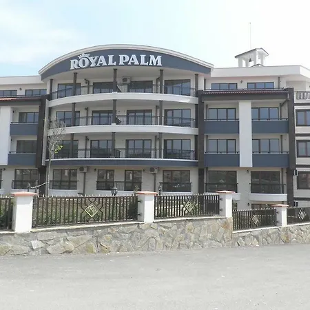 Aparthotel Royal Palm Sveti Vlas