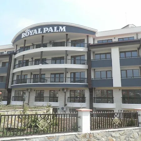 Aparthotel Royal Palm 2*