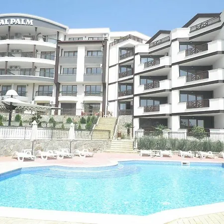 Aparthotel Royal Palm