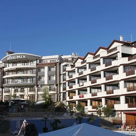 Royal Palm 公寓式酒店 圣弗拉斯