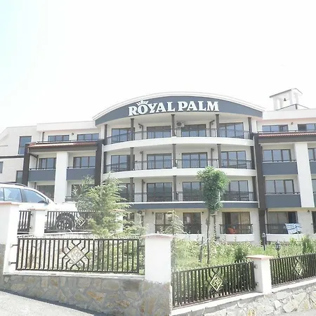 Royal Palm 2* 圣弗拉斯